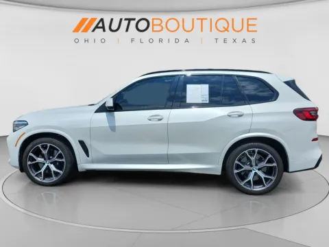 Photos of 2021 BMW X5 sDrive40i for sale in Columbus, OH at Auto Boutique Ohio