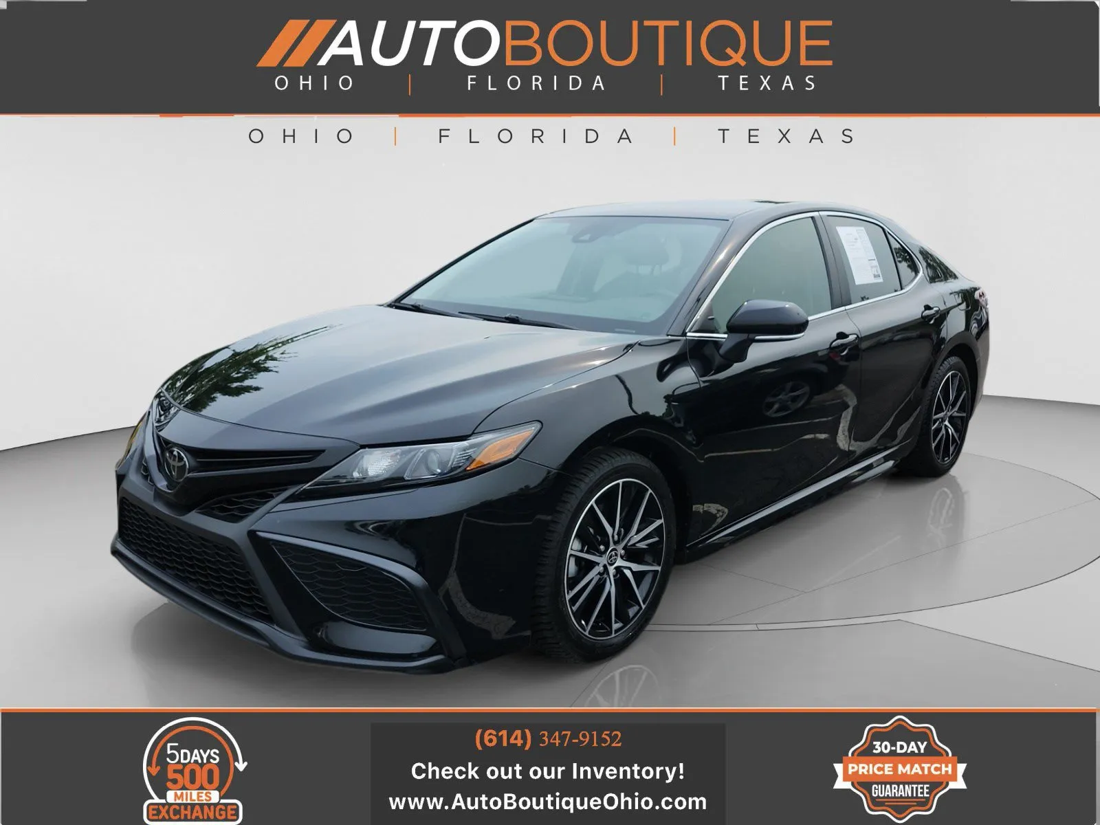 2022 Toyota Camry
