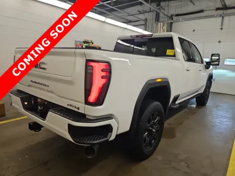 More photos of 2024 GMC Sierra 3500 HD AT4 at Auto Boutique Ohio, OH