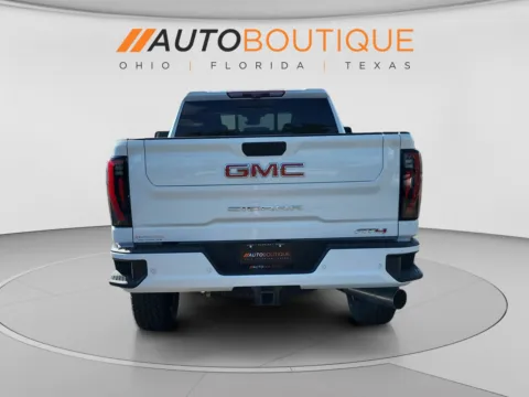 More photos of 2024 GMC Sierra 3500 HD AT4 at Auto Boutique Ohio, OH