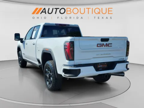 Another view of 2024 GMC Sierra 3500 HD AT4 for sale in Columbus, OH at Auto Boutique Ohio