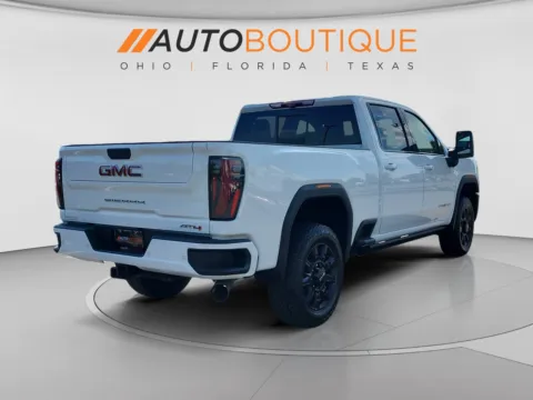 More photos of 2024 GMC Sierra 3500 HD AT4 at Auto Boutique Ohio, OH