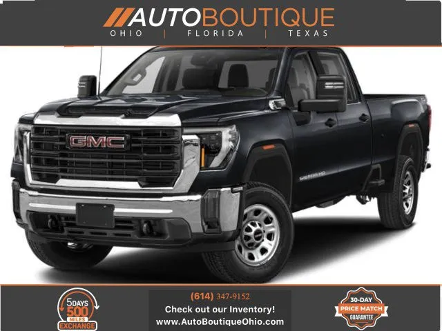 2024 GMC Sierra 3500HD AT4 for sale in Columbus, OH