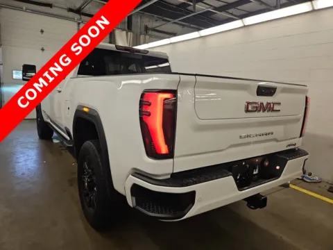 Another view of 2024 GMC Sierra 3500 HD AT4 for sale in Columbus, OH at Auto Boutique Ohio