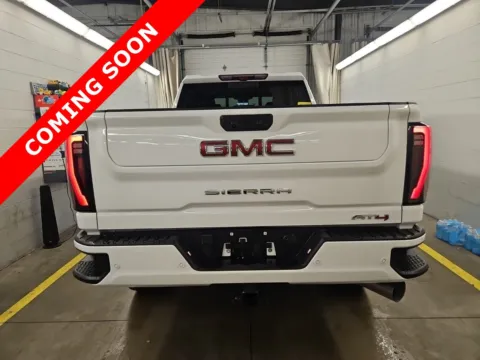 More photos of 2024 GMC Sierra 3500 HD AT4 at Auto Boutique Ohio, OH