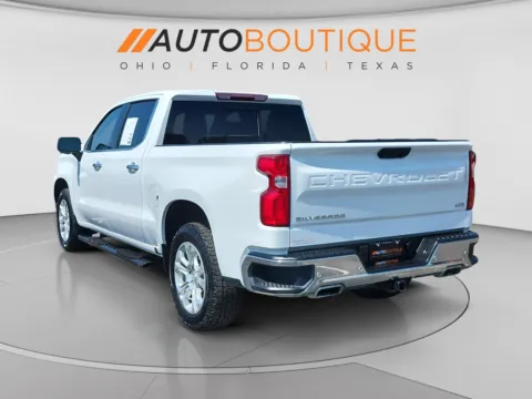 Another view of 2023 Chevrolet Silverado 1500 LTZ for sale in Columbus, OH at Auto Boutique Ohio