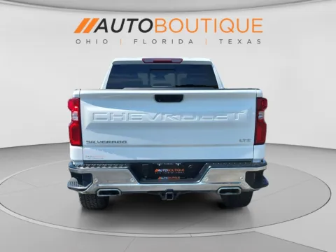 More photos of 2023 Chevrolet Silverado 1500 LTZ at Auto Boutique Ohio, OH