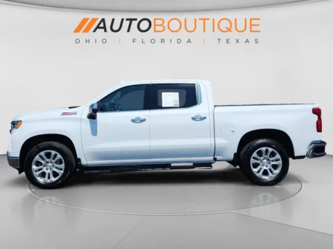 Photos of 2023 Chevrolet Silverado 1500 LTZ for sale in Columbus, OH at Auto Boutique Ohio