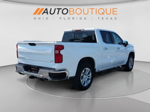 More photos of 2023 Chevrolet Silverado 1500 LTZ at Auto Boutique Ohio, OH