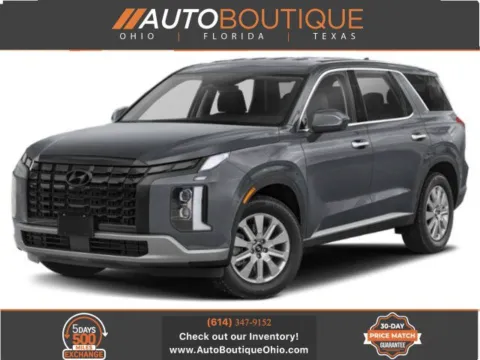 White 2023 Hyundai Palisade SE for sale in Columbus, OH