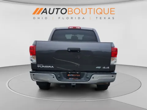 More photos of 2012 Toyota Tundra 4WD Truck LTD at Auto Boutique Ohio, OH