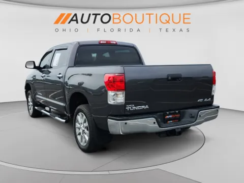 Another view of 2012 Toyota Tundra 4WD Truck LTD for sale in Columbus, OH at Auto Boutique Ohio