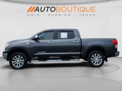Photos of 2012 Toyota Tundra 4WD Truck LTD for sale in Columbus, OH at Auto Boutique Ohio