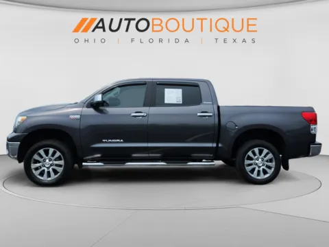 Photos of 2012 Toyota Tundra 4WD Truck LTD for sale in Columbus, OH at Auto Boutique Ohio