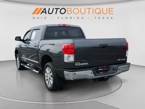 Another view of 2012 Toyota Tundra 4WD Truck LTD for sale in Columbus, OH at Auto Boutique Ohio
