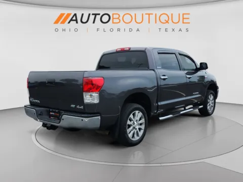 More photos of 2012 Toyota Tundra 4WD Truck LTD at Auto Boutique Ohio, OH