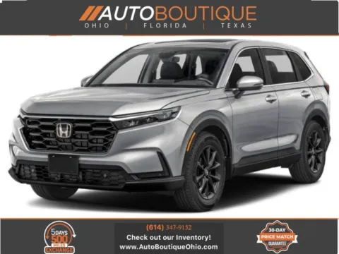 Gray 2026 Honda CR-V EX-L for sale in Columbus, OH