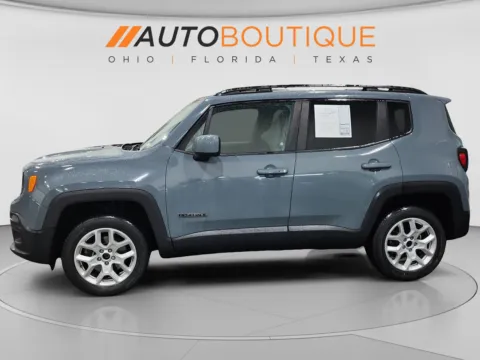 Photos of 2018 Jeep Renegade Latitude for sale in Columbus, OH at Auto Boutique Ohio
