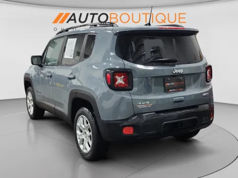Another view of 2018 Jeep Renegade Latitude for sale in Columbus, OH at Auto Boutique Ohio