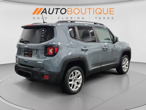 More photos of 2018 Jeep Renegade Latitude at Auto Boutique Ohio, OH