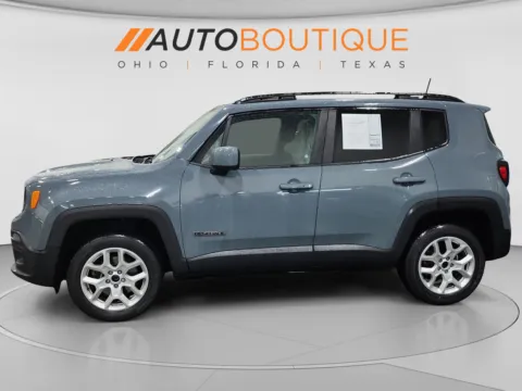 Photos of 2018 Jeep Renegade Latitude for sale in Columbus, OH at Auto Boutique Ohio