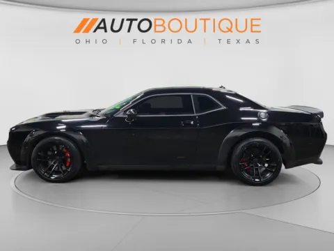 Photos of 2021 Dodge Challenger R/T Scat Pack Widebody for sale in Columbus, OH at Auto Boutique Ohio