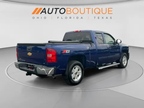 More photos of 2013 Chevrolet Silverado 1500 LT at Auto Boutique Ohio, OH