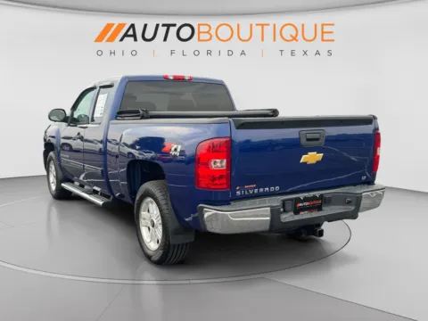 Another view of 2013 Chevrolet Silverado 1500 LT for sale in Columbus, OH at Auto Boutique Ohio