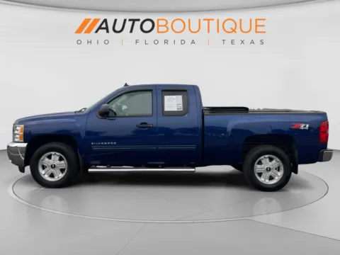 Photos of 2013 Chevrolet Silverado 1500 LT for sale in Columbus, OH at Auto Boutique Ohio