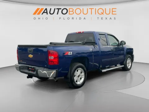 More photos of 2013 Chevrolet Silverado 1500 LT at Auto Boutique Ohio, OH