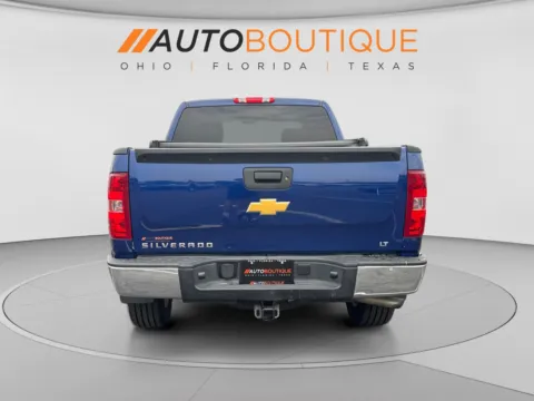 More photos of 2013 Chevrolet Silverado 1500 LT at Auto Boutique Ohio, OH