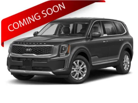 Gray 2020 Kia Telluride LX for sale in Columbus, OH