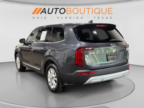 Another view of 2020 Kia Telluride LX for sale in Columbus, OH at Auto Boutique Ohio