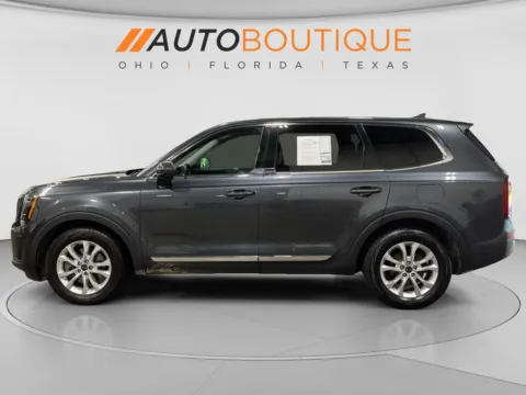 Photos of 2020 Kia Telluride LX for sale in Columbus, OH at Auto Boutique Ohio