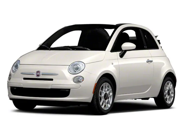 2012 FIAT 500 Pop for sale in Columbus, OH