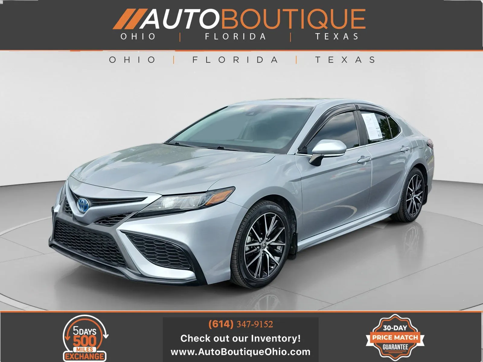 2022 Toyota Camry