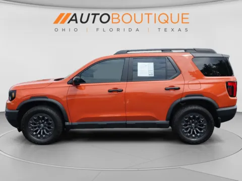 Photos of 2026 Honda Passport TrailSport for sale in Columbus, OH at Auto Boutique Ohio