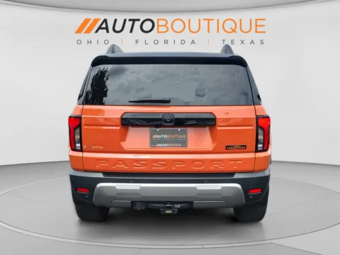 More photos of 2026 Honda Passport TrailSport at Auto Boutique Ohio, OH