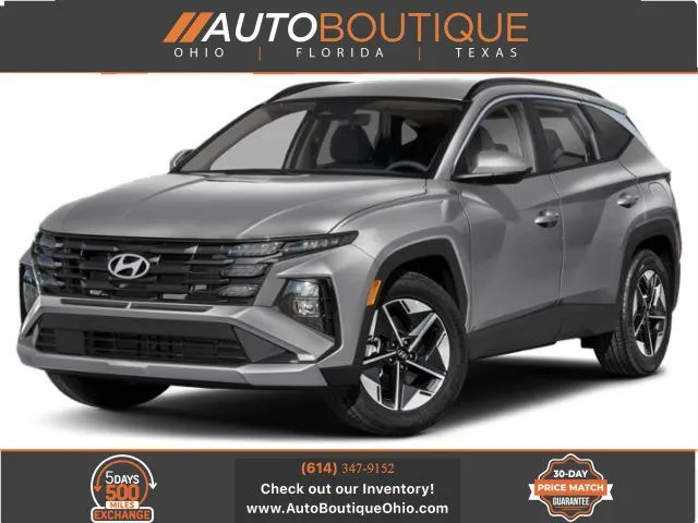 2025 Hyundai Tucson SEL for sale in Columbus, OH