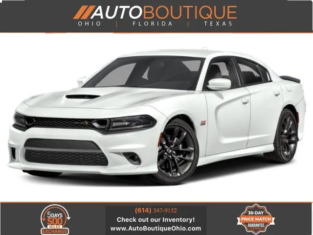 2021 Dodge Charger Scat Pack Widebody for sale in Columbus, OH