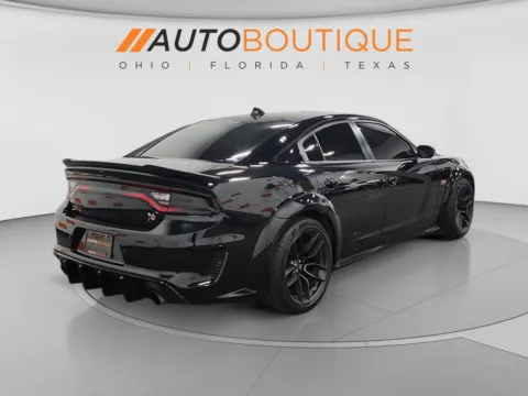 More photos of 2021 Dodge Charger Scat Pack Widebody at Auto Boutique Ohio, OH