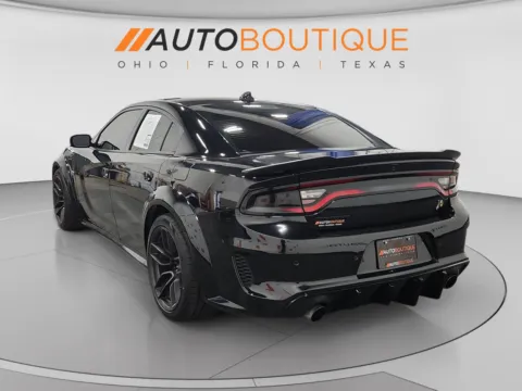 Another view of 2021 Dodge Charger Scat Pack Widebody for sale in Columbus, OH at Auto Boutique Ohio