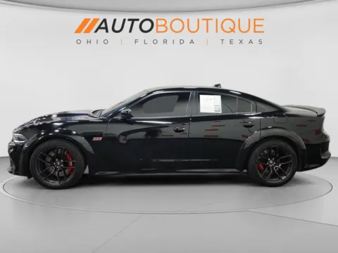 Photos of 2021 Dodge Charger Scat Pack Widebody for sale in Columbus, OH at Auto Boutique Ohio