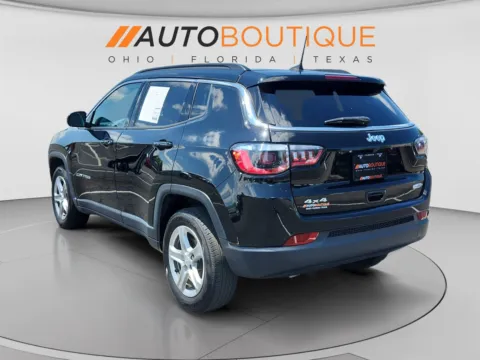 Another view of 2024 Jeep Compass Latitude for sale in Columbus, OH at Auto Boutique Ohio