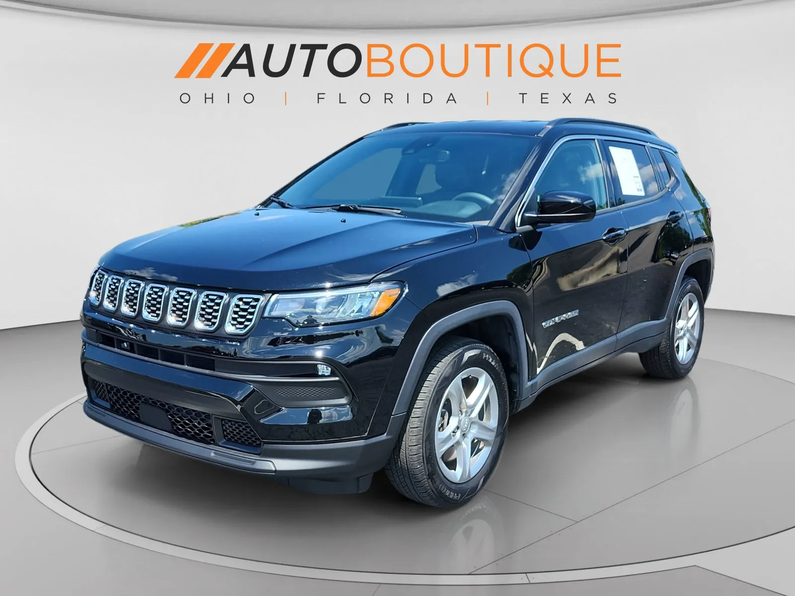 Jeep Compass photo 28