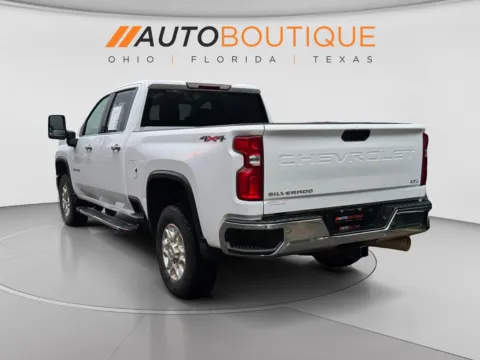 Another view of 2024 Chevrolet Silverado 2500 HD LTZ for sale in Columbus, OH at Auto Boutique Ohio