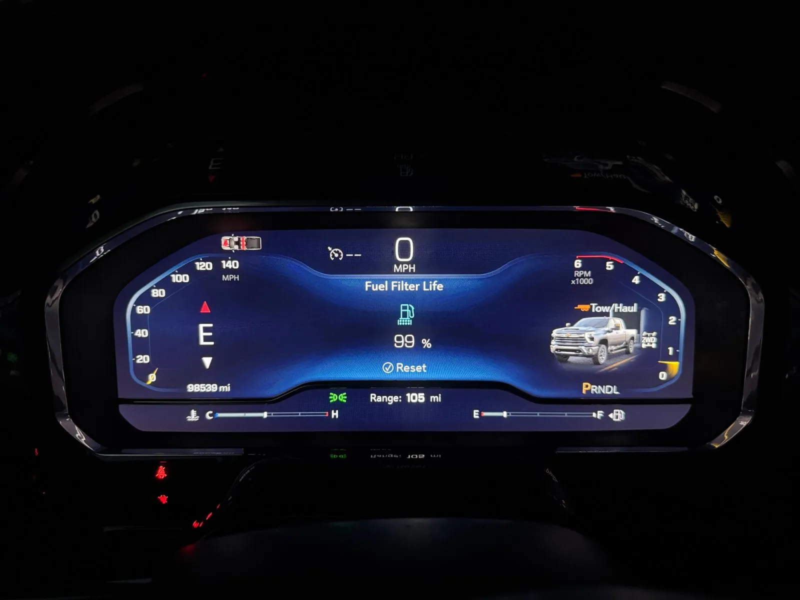 Chevrolet Silverado photo 18
