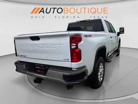 More photos of 2024 Chevrolet Silverado 2500 HD LTZ at Auto Boutique Ohio, OH