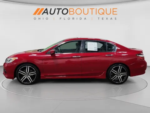 Photos of 2017 Honda Accord Sedan Sport SE for sale in Columbus, OH at Auto Boutique Ohio