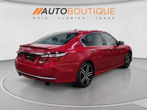 More photos of 2017 Honda Accord Sedan Sport SE at Auto Boutique Ohio, OH